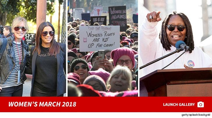 Women’s March 2018