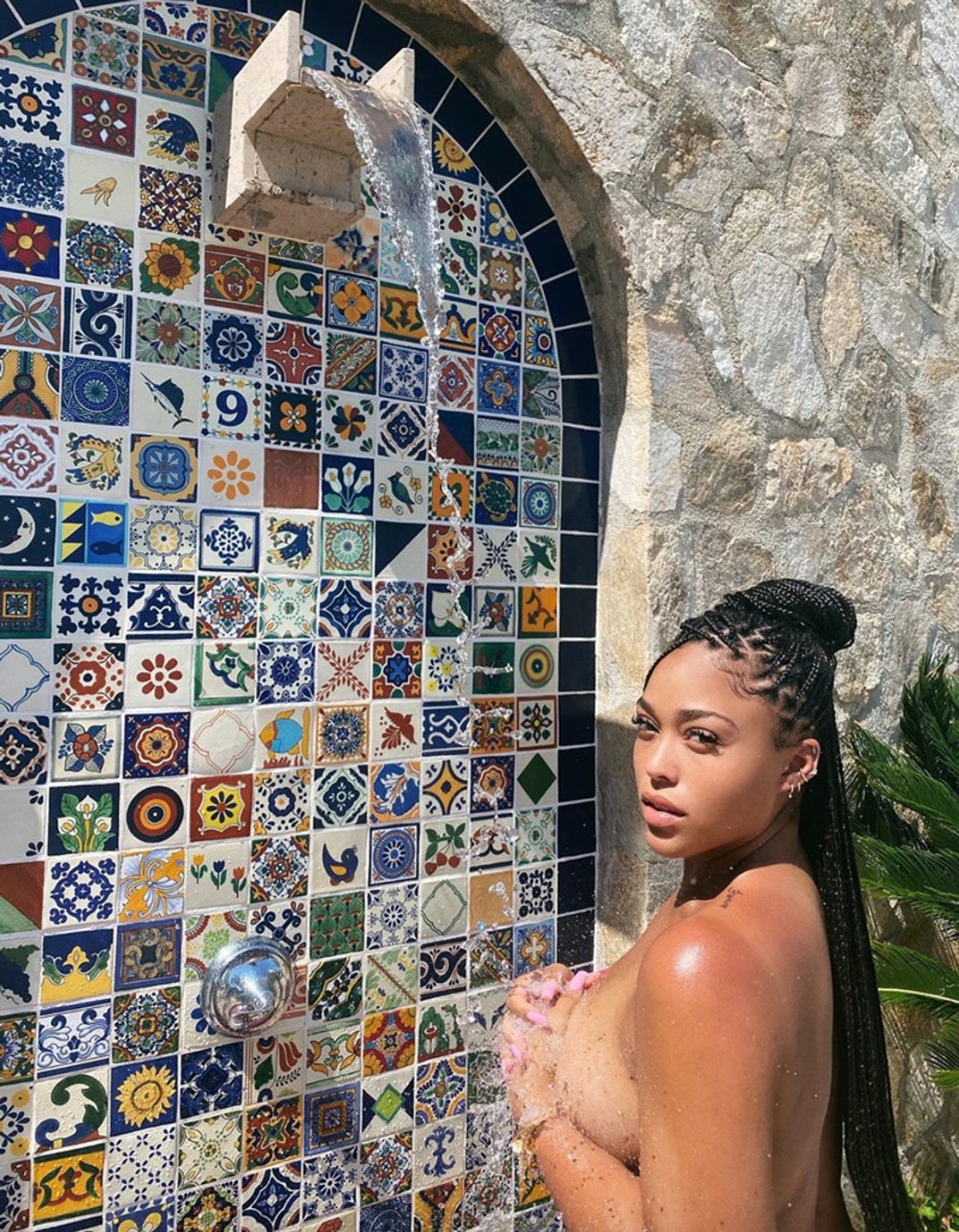 Jordyn Woods