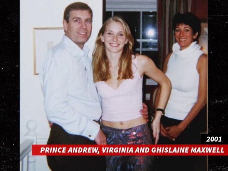 Prince Andrew Claims $500k Jeffery Epstein Settlement Bars Giuffre Lawsuit