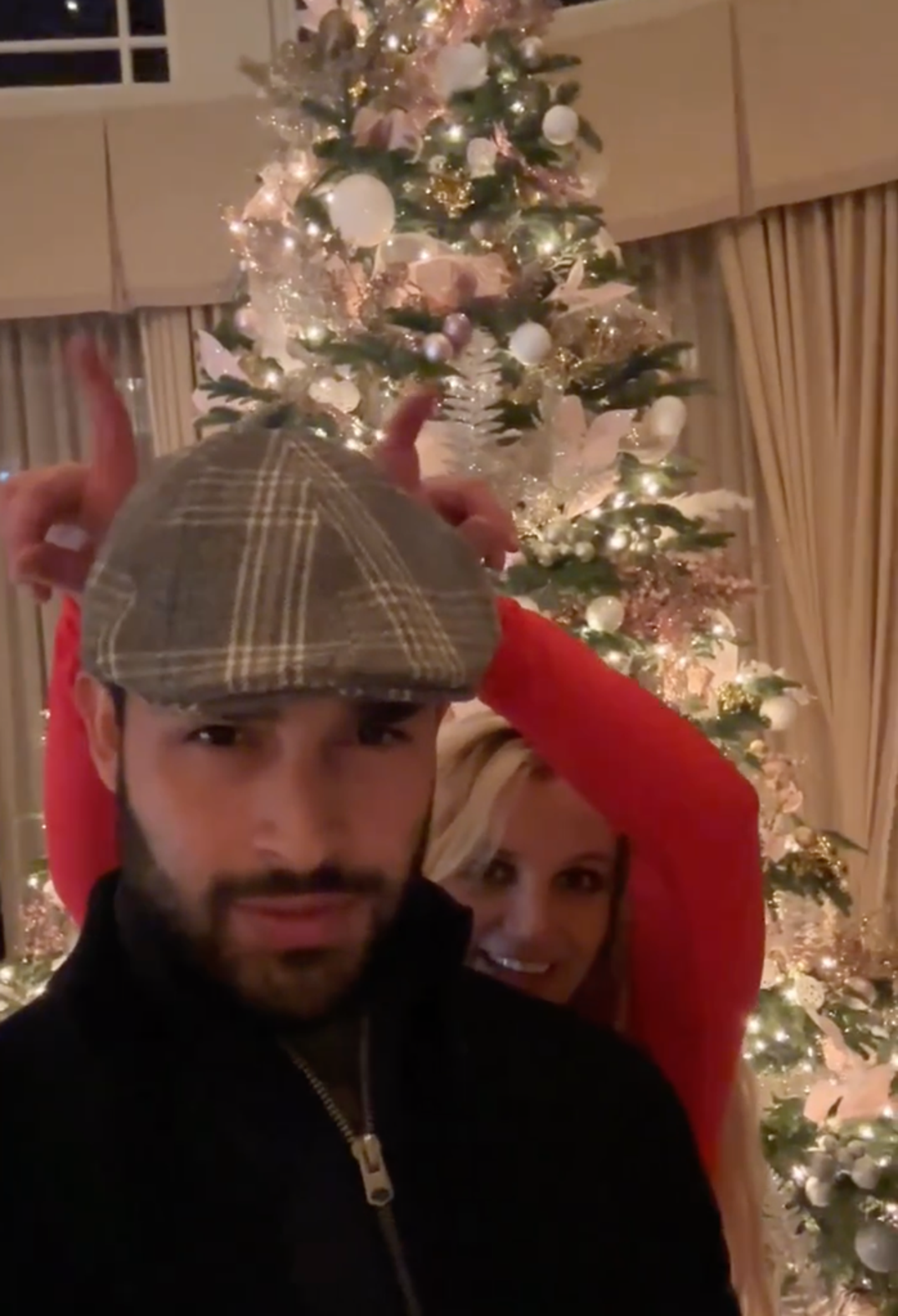 Britney Spears and Sam Asghari together photos 0012