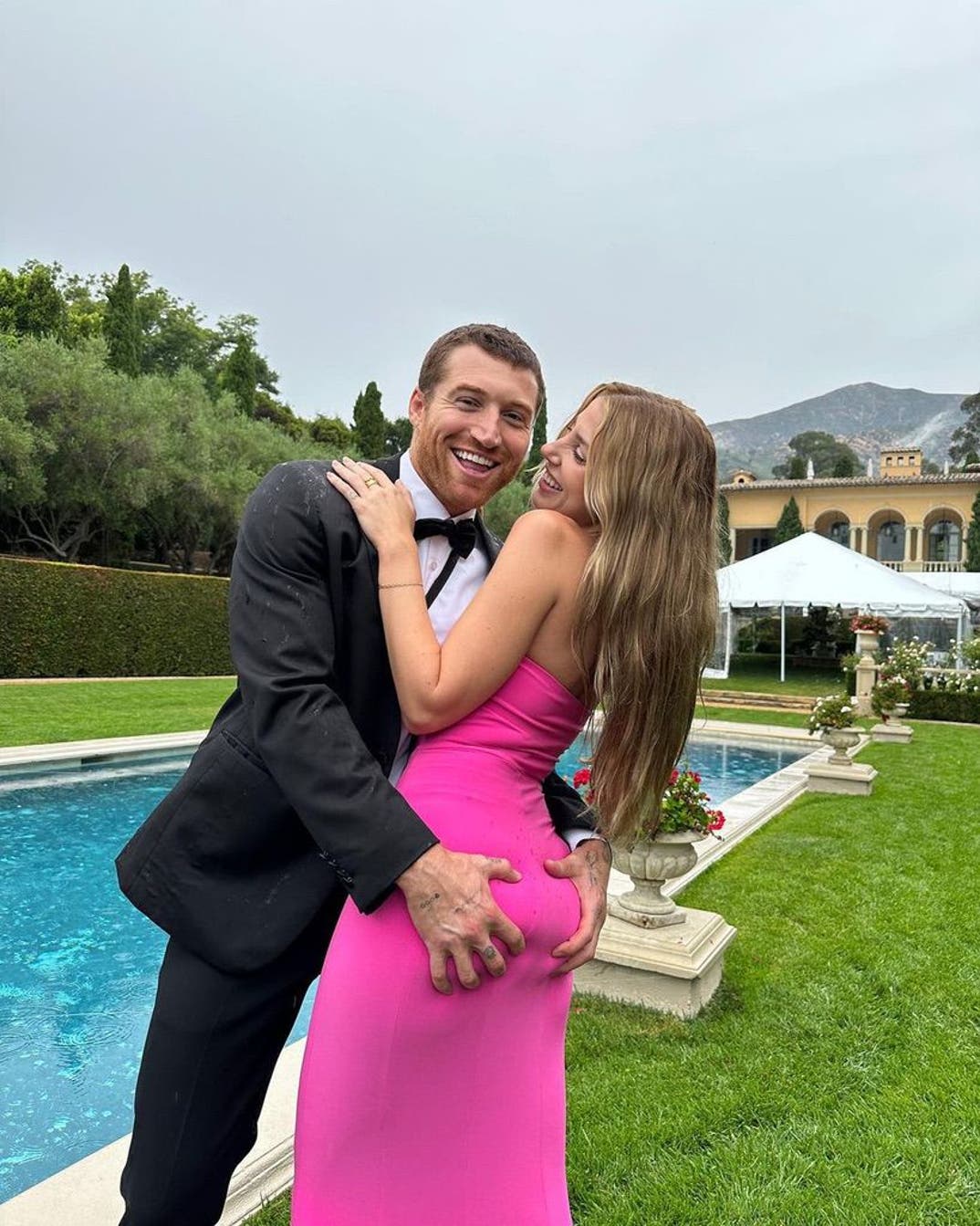 Scotty Sire and Jacquelyn Anderson