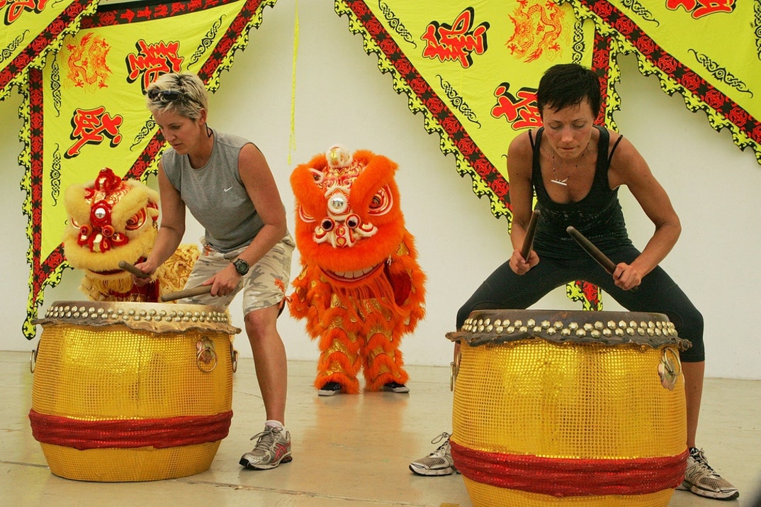 The Amazing Race Through The Years 1