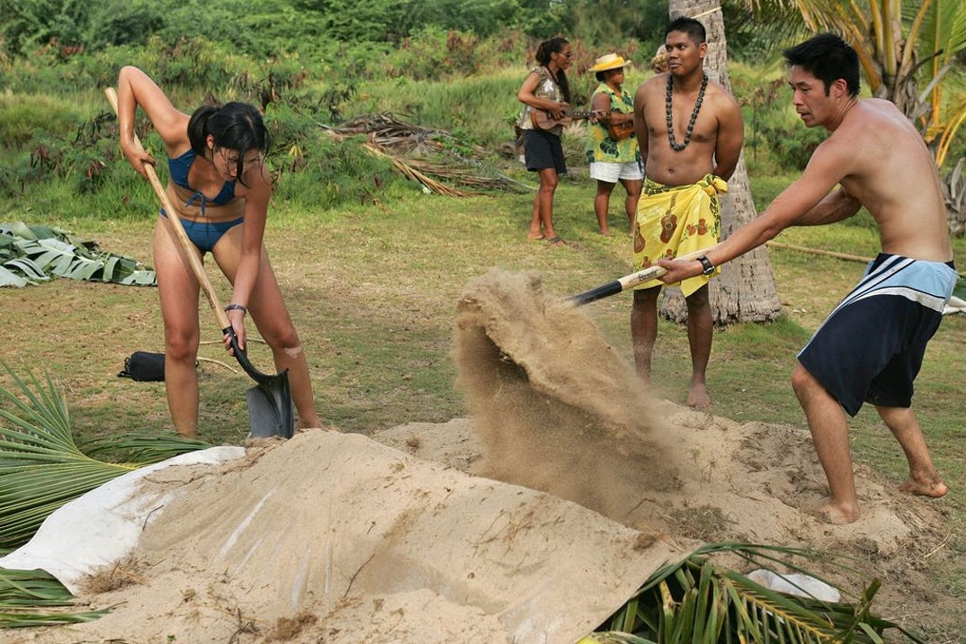 The Amazing Race Through The Years 10