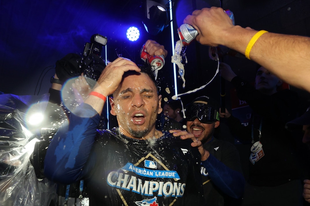 Seattle Mariners v Toronto Blue Jays - Game Seven 5