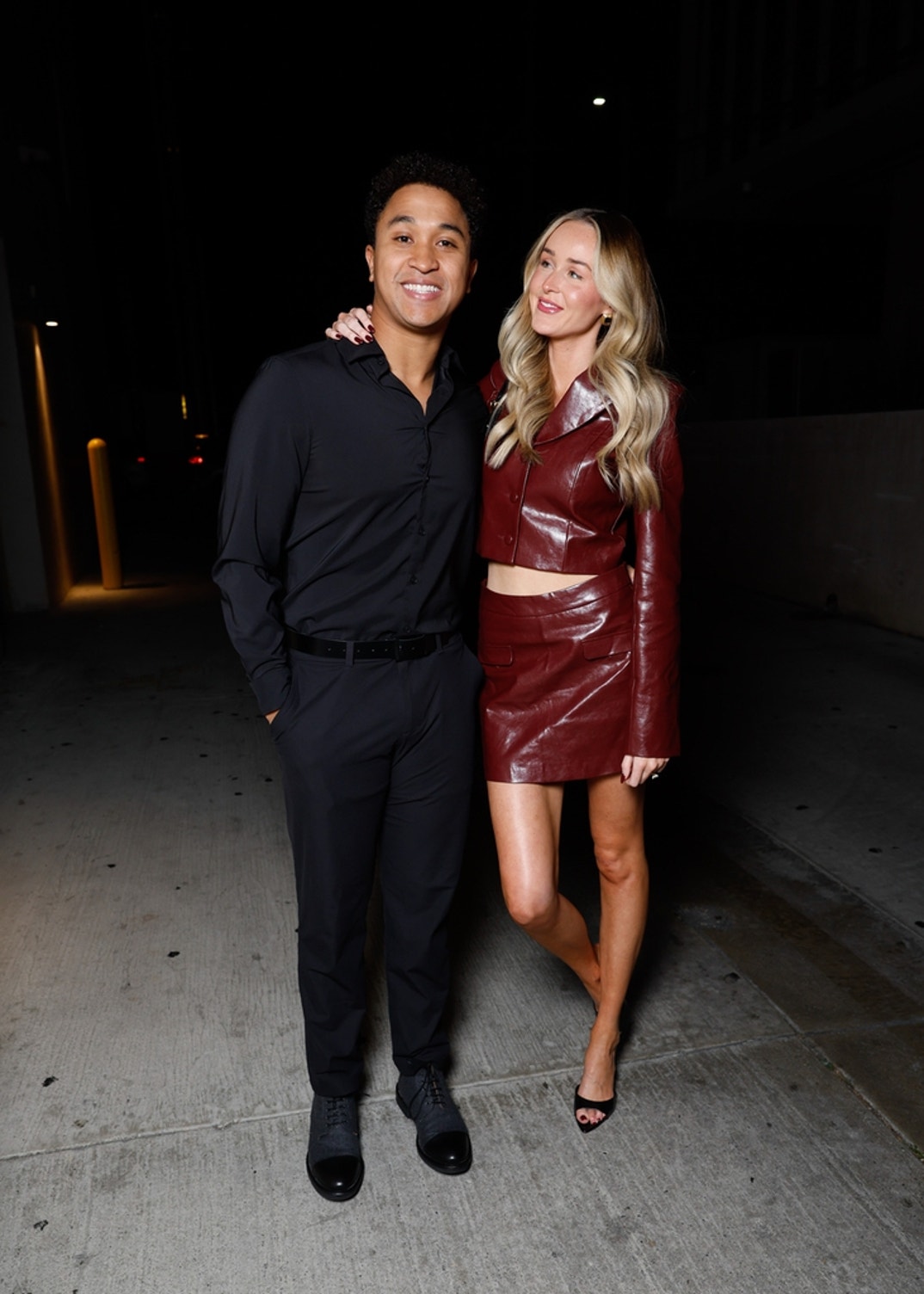 Cupshe Holiday Party Collection Event 10