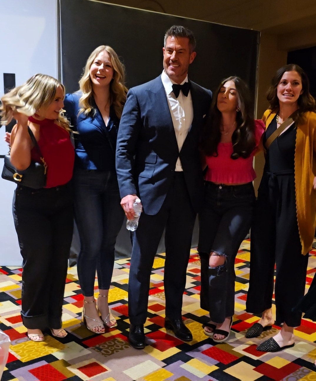 Taylor Frankie Paul Shares Romantic Moment With Suitor During Bachelorette Filming In Las Vegas  12