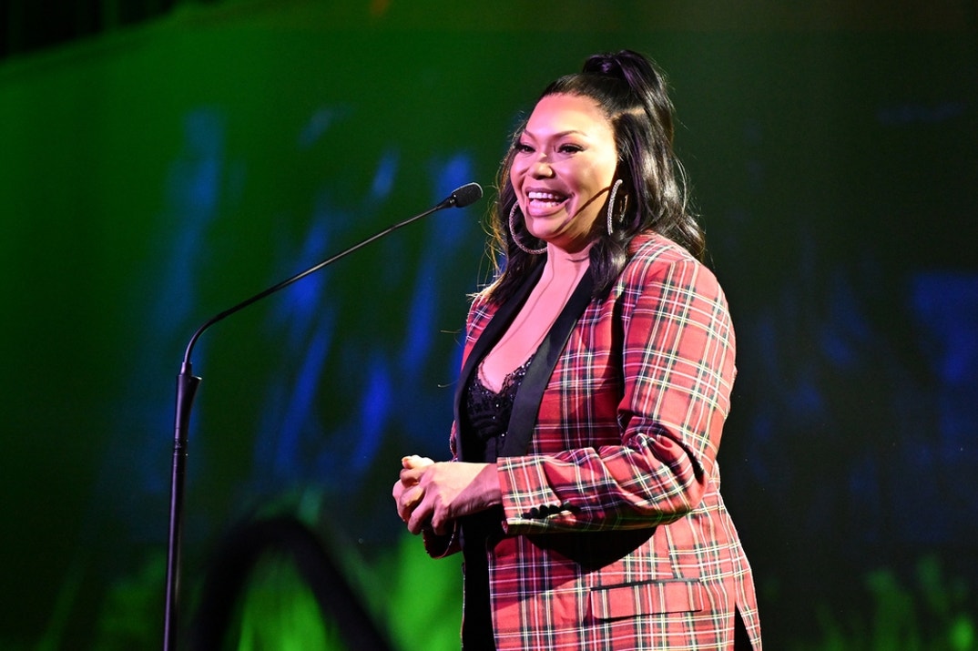 Tisha Campbell Through The Years 4