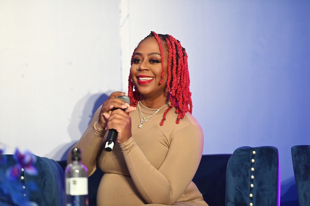 Pinky Cole Through The Years 1