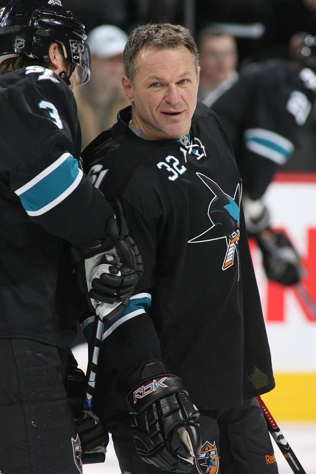 Claude Lemieux Through The Years 7