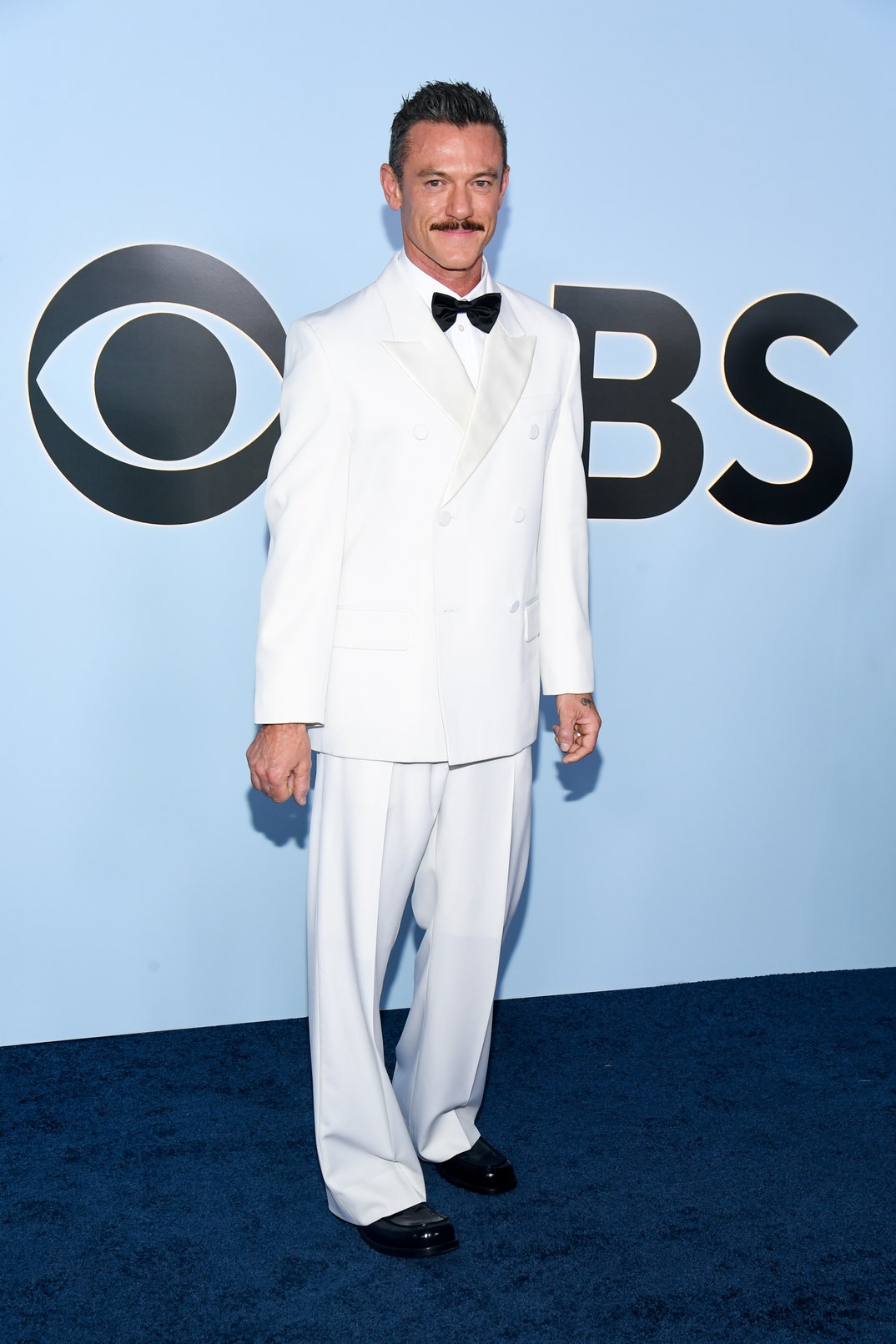 Luke Evans