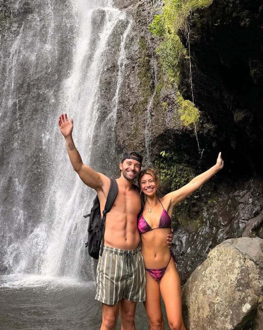 Jake and Brandi Miller