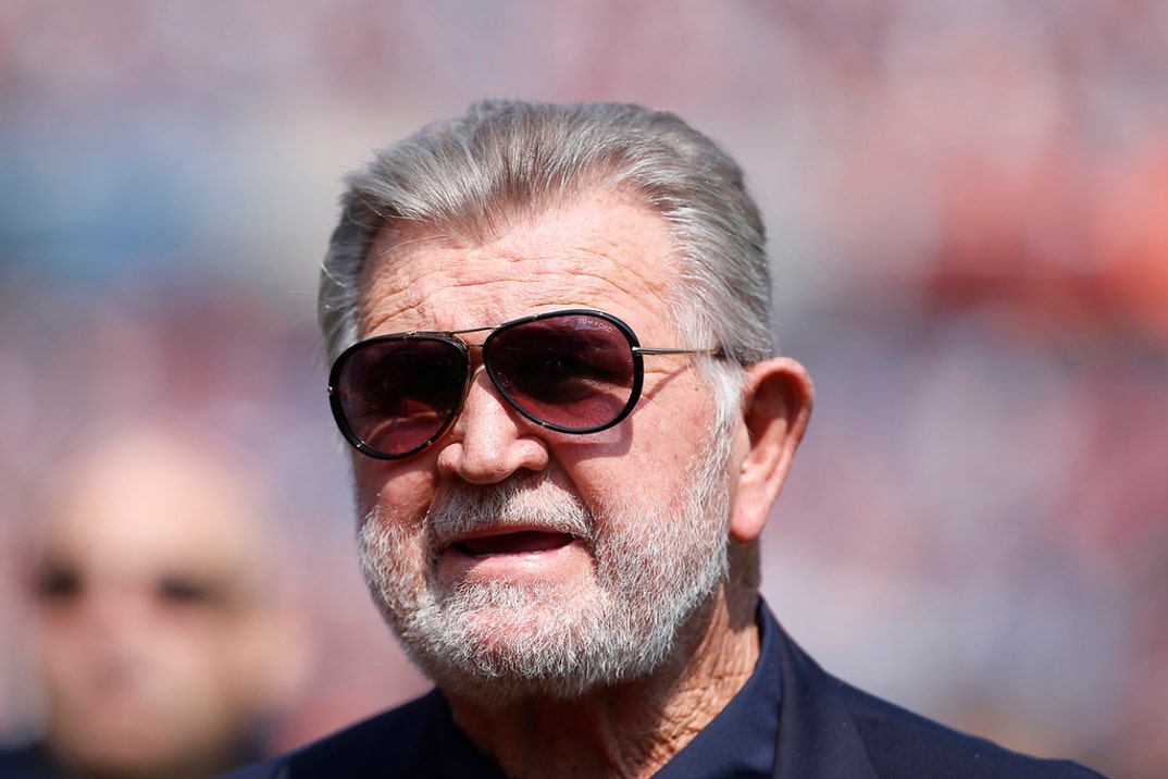Mike Ditka Remembering 2