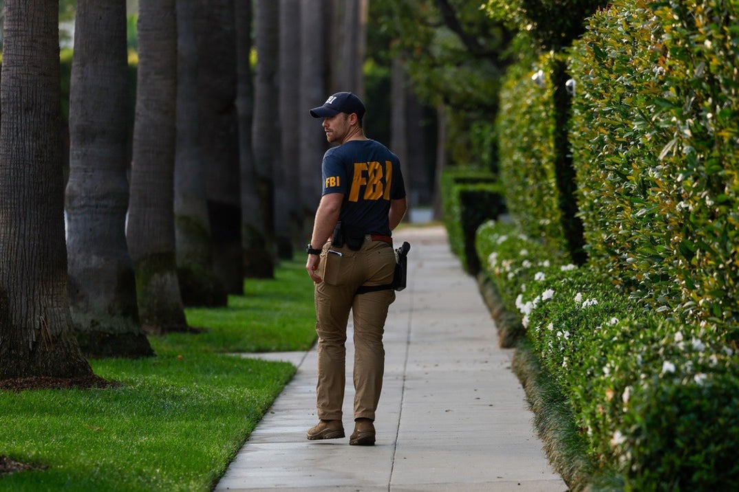 Eric Swalwell FBI Raid 12
