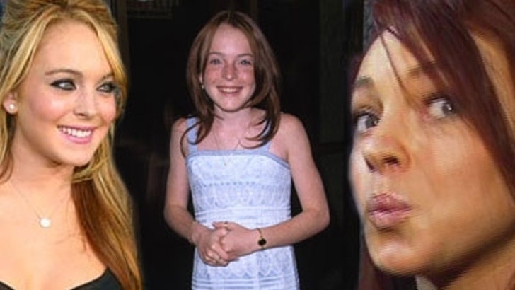 Lindsay lohan: click to launch