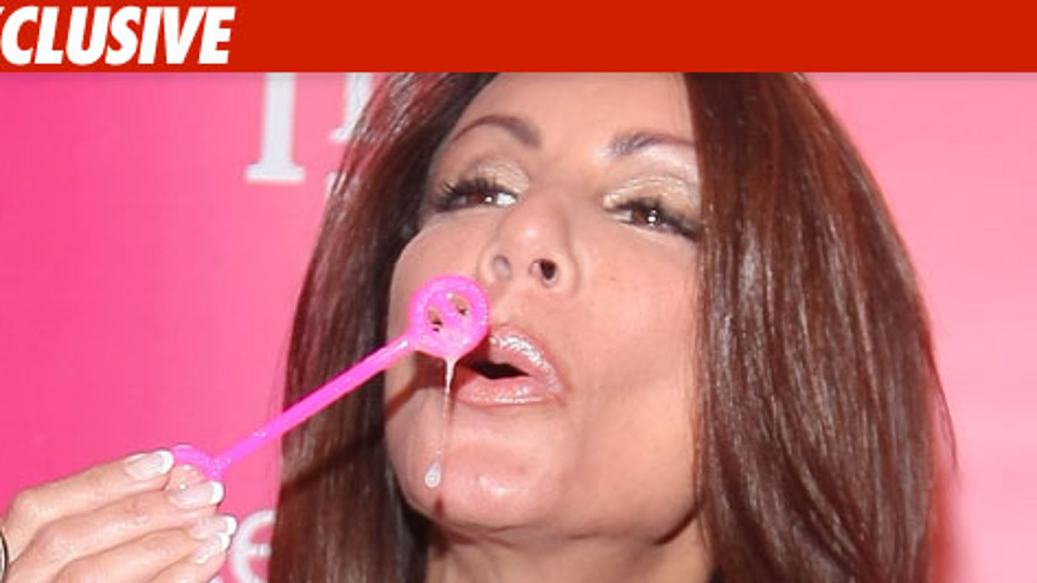 Real Housewives of New Jersey Star Danielle Staub in Sex Tape photo image