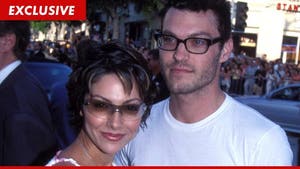 Brian Austin Green -- '90210' Co-Star Stole $200k from Me!
