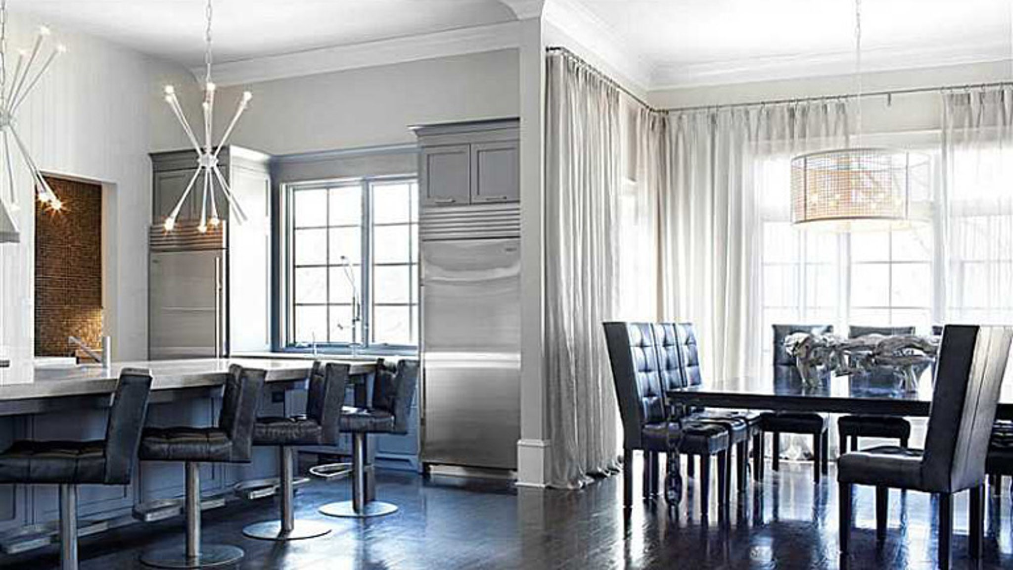 Joe Johnson House For Sale!