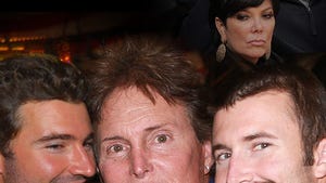 Bruce Jenner -- Sons THRILLED With Separation From Kris