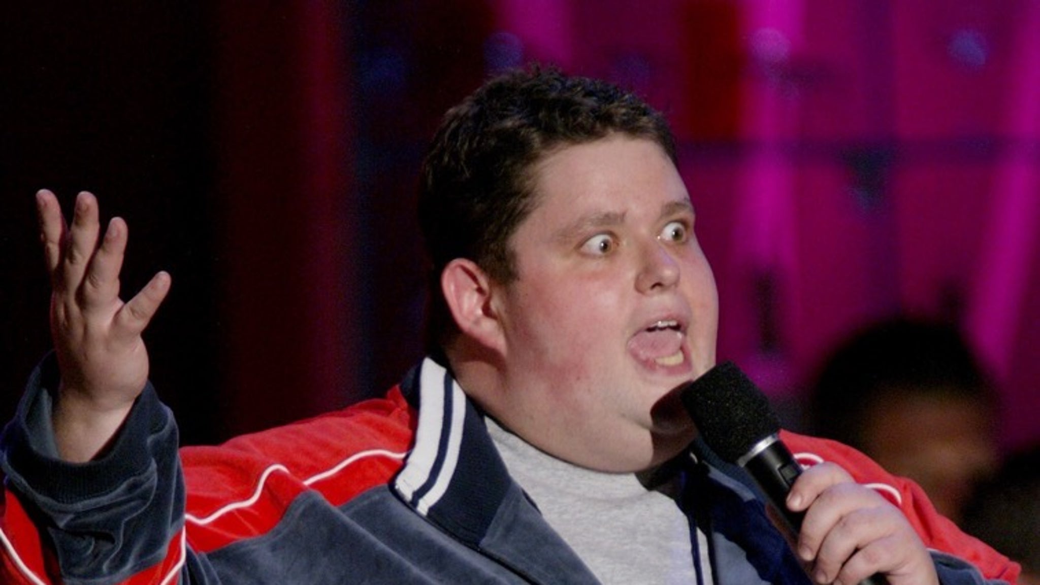 Remembering Ralphie May