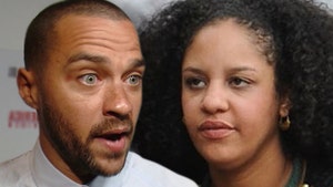 Jesse Williams Wants New Trial for Child Support