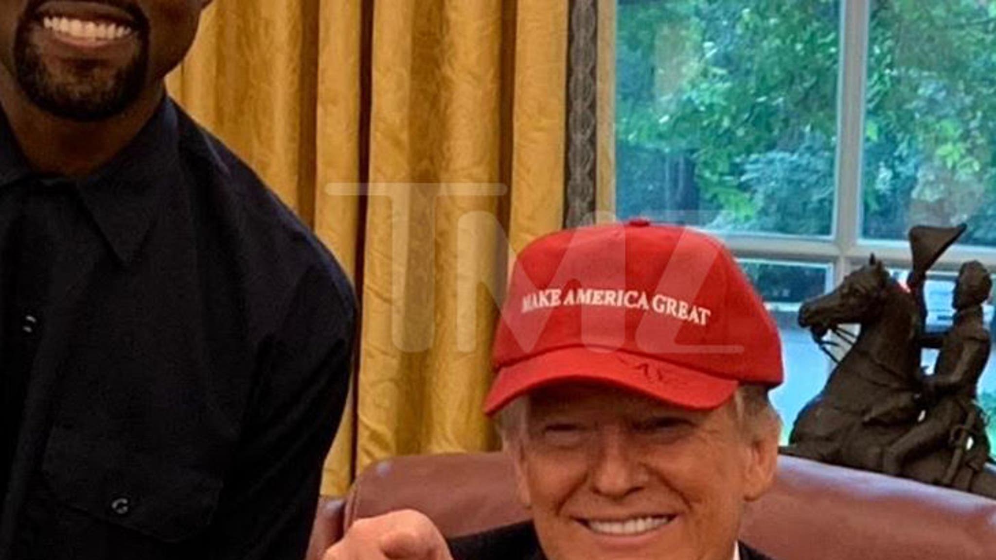 maga yeezys