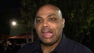 Charles Barkley Says Steph Curry Ain't A Top Four Player In NBA