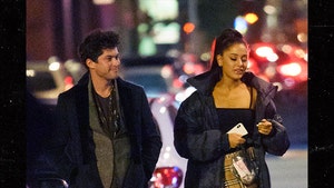Ariana Grande's Catching Up with Another Ex, Graham Phillips