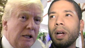 Donald Trump Calls Jussie Smollett '3rd Rate Actor,' Says Case a 'Disgrace'