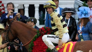 Country House Pulled from Preakness Over Bad Cough