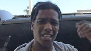 A$AP Rocky's Forced to Cancel July Concerts Due to Sweden Detainment