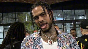 Rapper Dave East Says Free A$AP, But Not Turning Down Sweden's Money