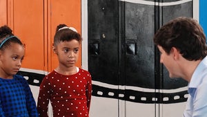Justin Trudeau Apologizes for Blackface to Black Twin Girls