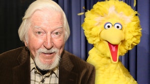 'Sesame Street' Puppeteer Caroll Spinney Dead at 85