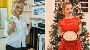 Celebrity Pies ... Slice Slice Baby!