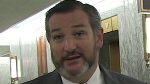 Sen. Ted Cruz Cracks Cancun Jokes at CPAC