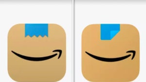 Amazon Changes New App Icon After Hitler Mustache Comparisons