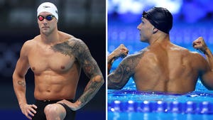 Caeleb Dressel's Hot Swimming Shots