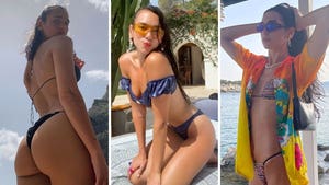 Dua Lipa's Hot Shots