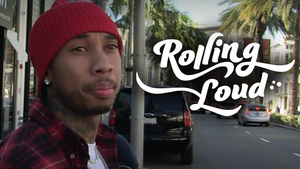 Tyga Still Playing Rolling Loud CA After Domestic Violence Arrest