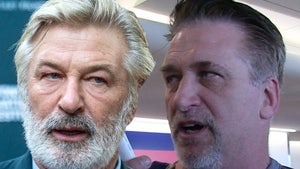 Alec Baldwin Scapegoated For 'Rust' Shooting Over Politics, Brother Daniel Says