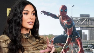 Kim Kardashian Dragged for Spoiling Ending of 'Spider-Man: No Way Home'