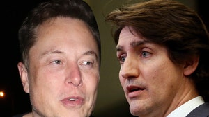 Elon Musk Compares Justin Trudeau To Hitler