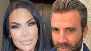 'Mob Wives' Renee Graziano Gets Addiction Help from 'The Hills' Star Jason Wahler