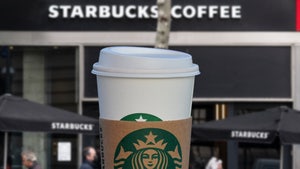 Starbucks Sued By Customer Who Says He Got Served Cleaning Solution