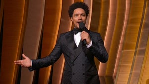 Grammys Host Trevor Noah Takes Subtle Dig at Will Smith in Monologue