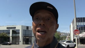 Russell Simmons Rips Rappers, Singers Debate, Gives GloRilla Money Advice