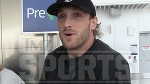 Logan Paul Says He And Jake Would Make Insane WWE Tag Team, 'Undeniable!'