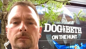 Dog the Bounty Hunter's 'Dog's Most Wanted' Star David Robinson Dead At 50