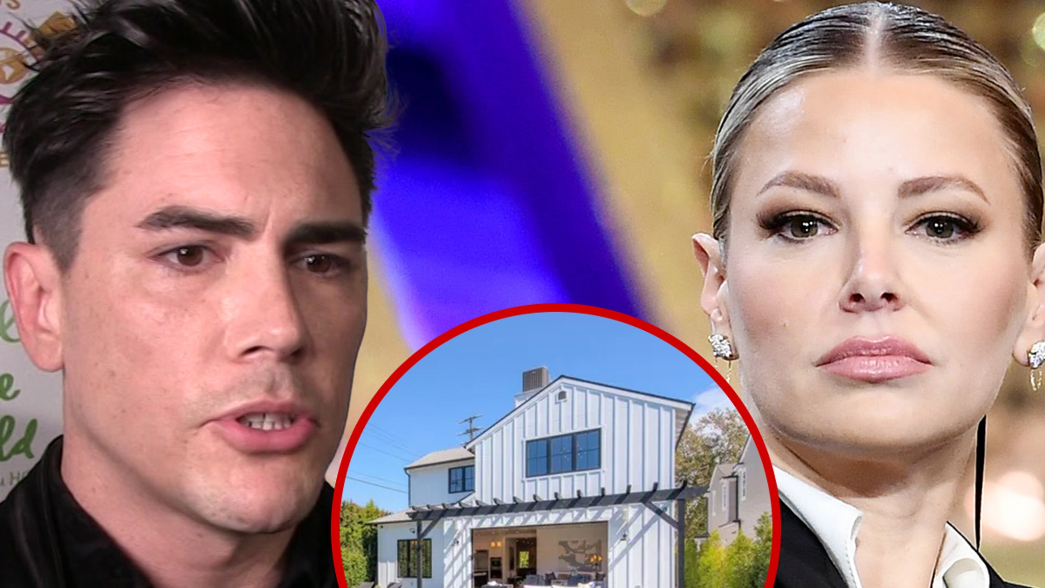 Tom Sandoval Says He’s Offered to Buy Ariana Madix Out On Shared House