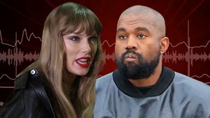 Kanye West Denies Claim Taylor Swift Removed Him from Super Bowl Seat